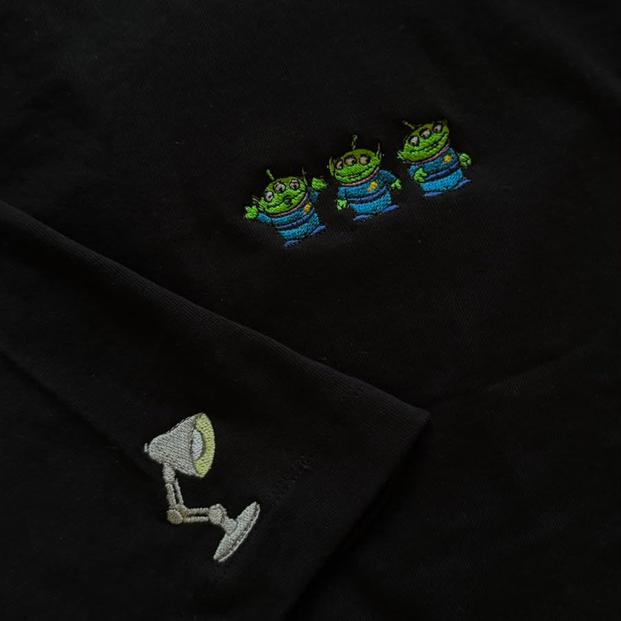 Camiseta marcianos Toy Story