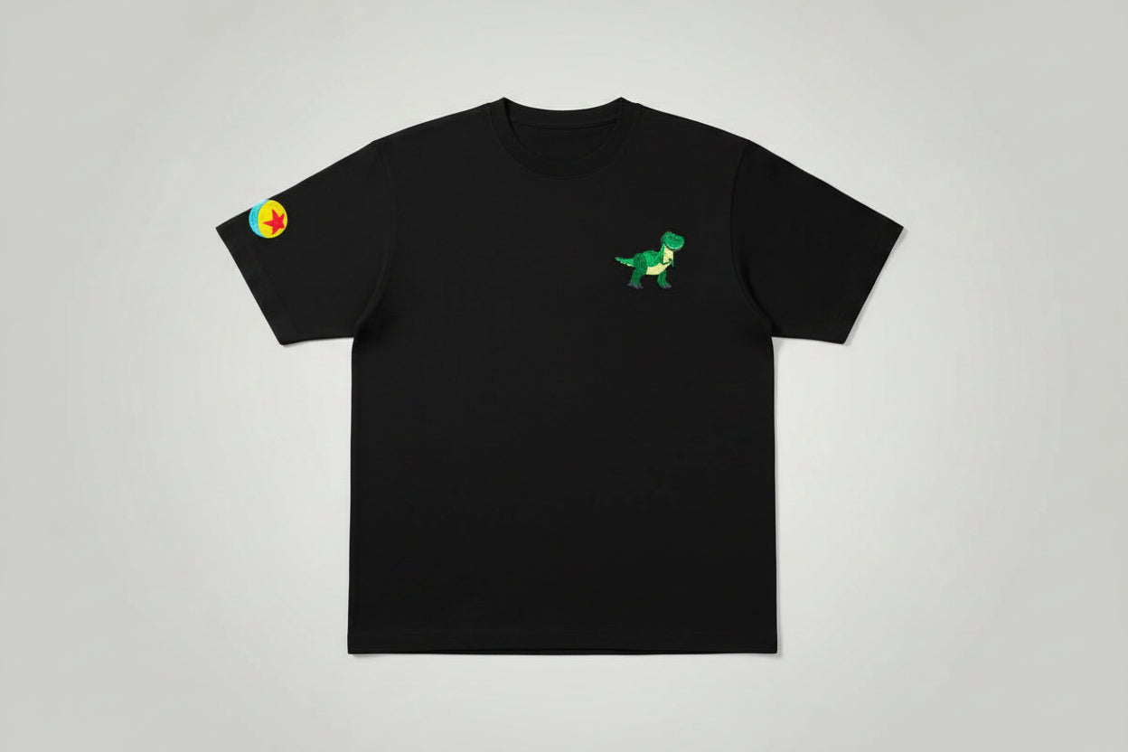Camiseta Rex Toy Story